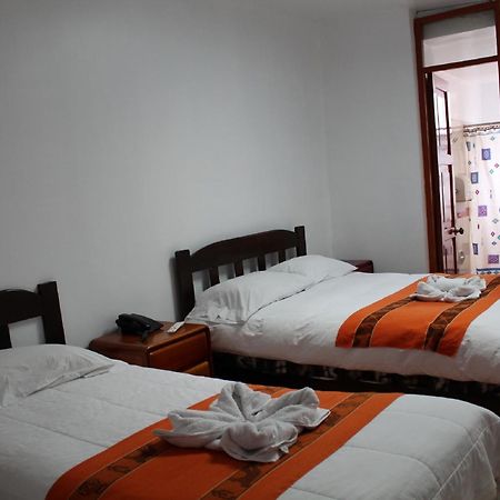 Kaaro House Cusco Ξενοδοχείο Εξωτερικό φωτογραφία