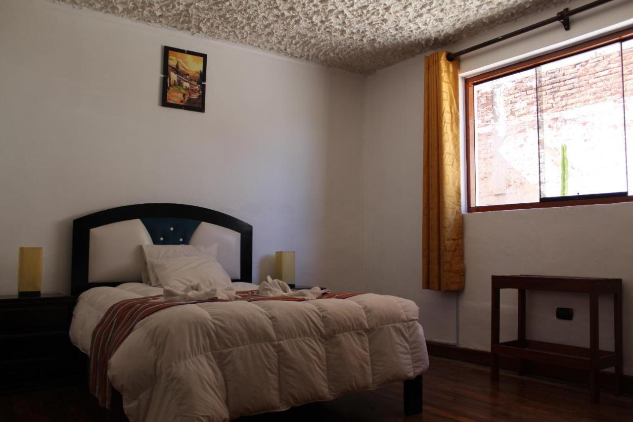 Kaaro House Cusco Ξενοδοχείο Εξωτερικό φωτογραφία