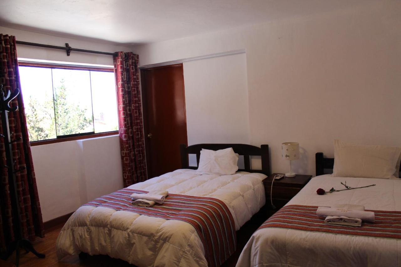 Kaaro House Cusco Ξενοδοχείο Εξωτερικό φωτογραφία