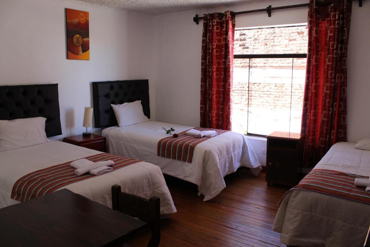 Kaaro House Cusco Ξενοδοχείο Εξωτερικό φωτογραφία