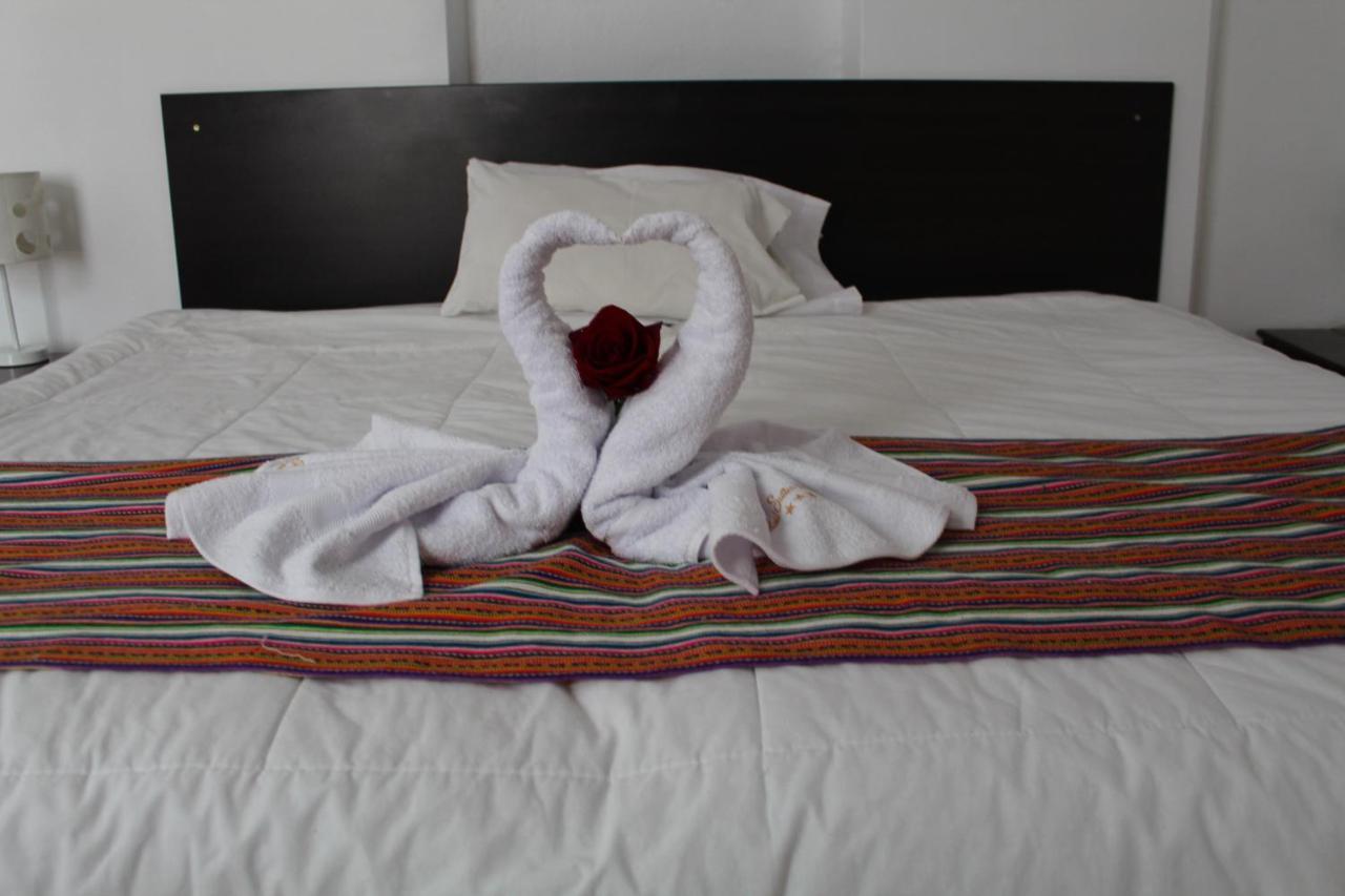 Kaaro House Cusco Ξενοδοχείο Εξωτερικό φωτογραφία