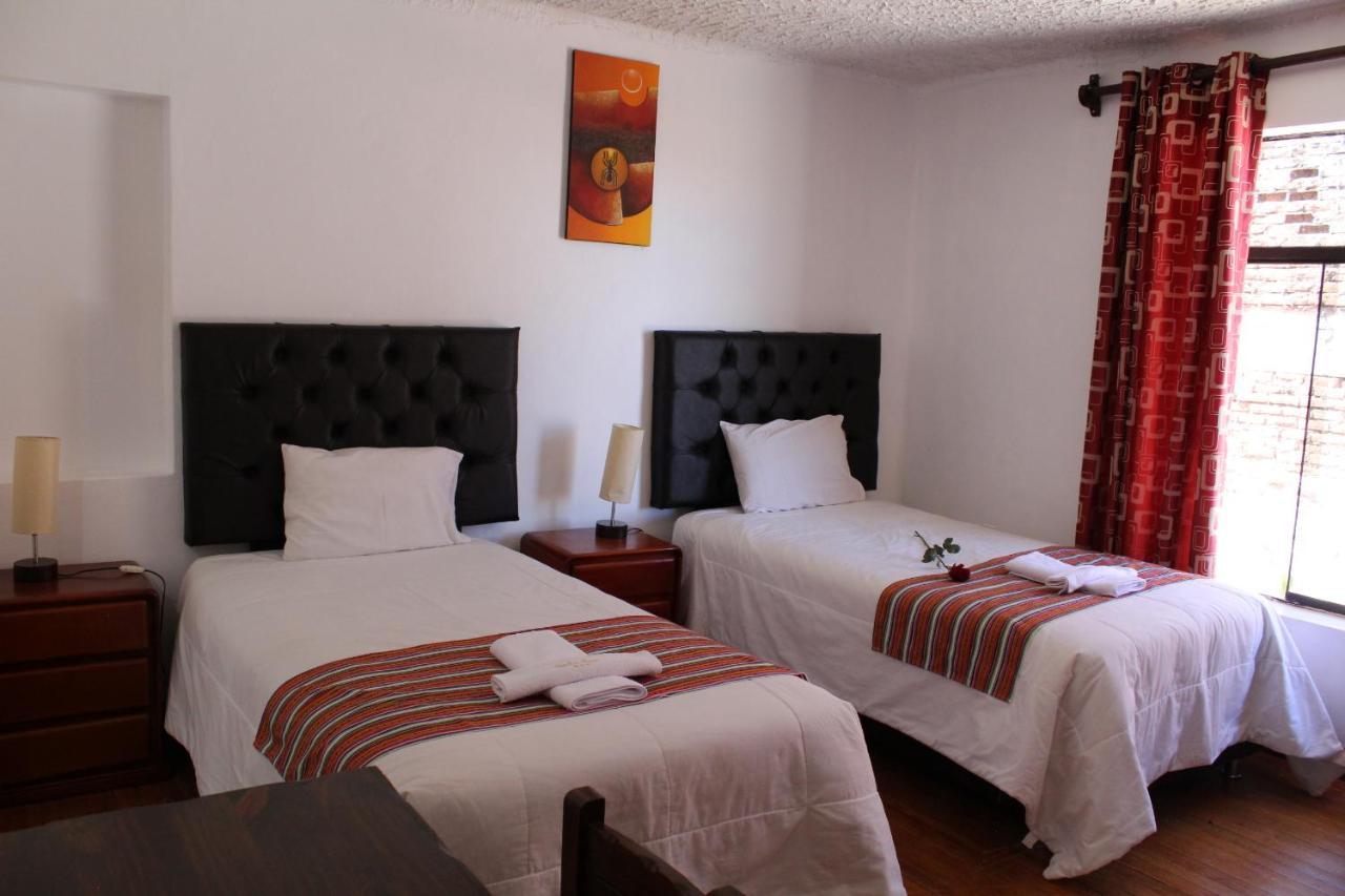 Kaaro House Cusco Ξενοδοχείο Εξωτερικό φωτογραφία