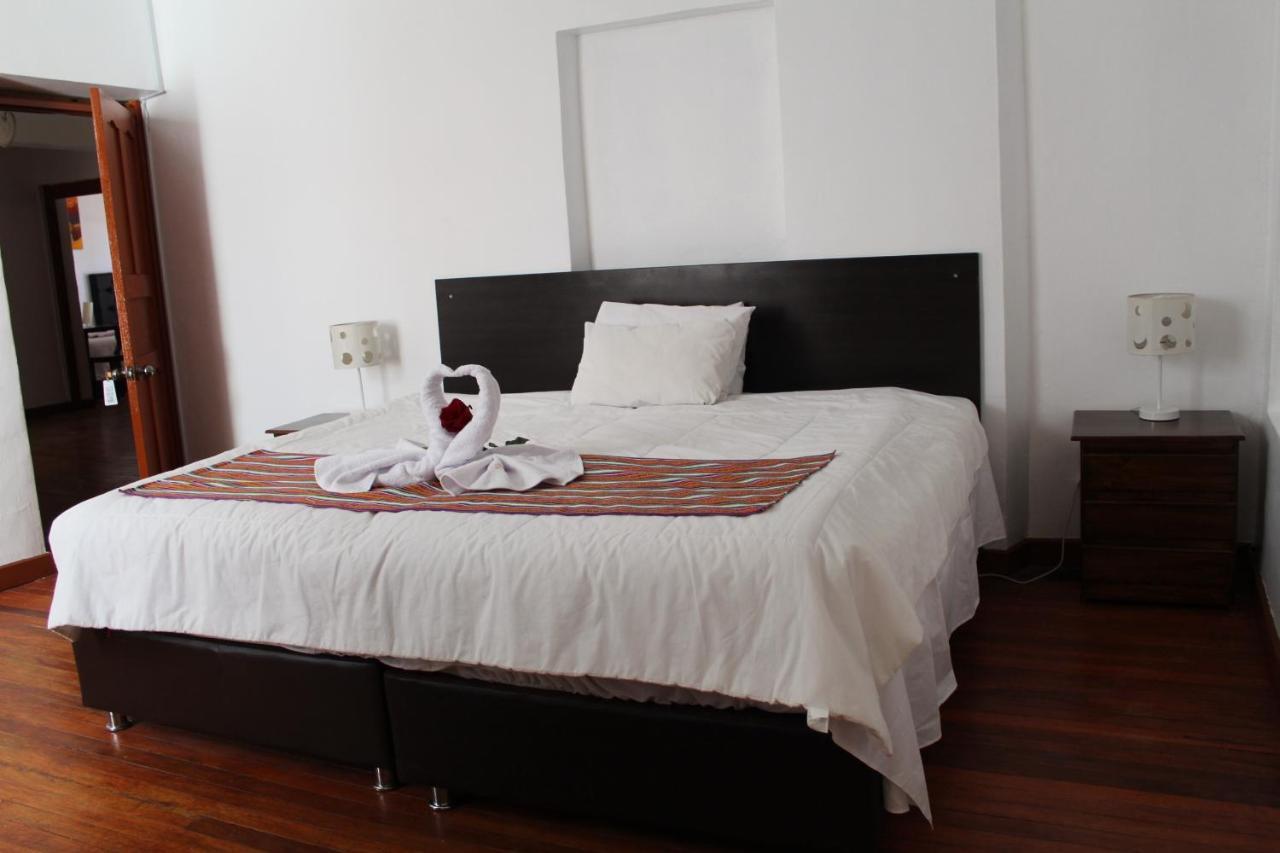 Kaaro House Cusco Ξενοδοχείο Εξωτερικό φωτογραφία