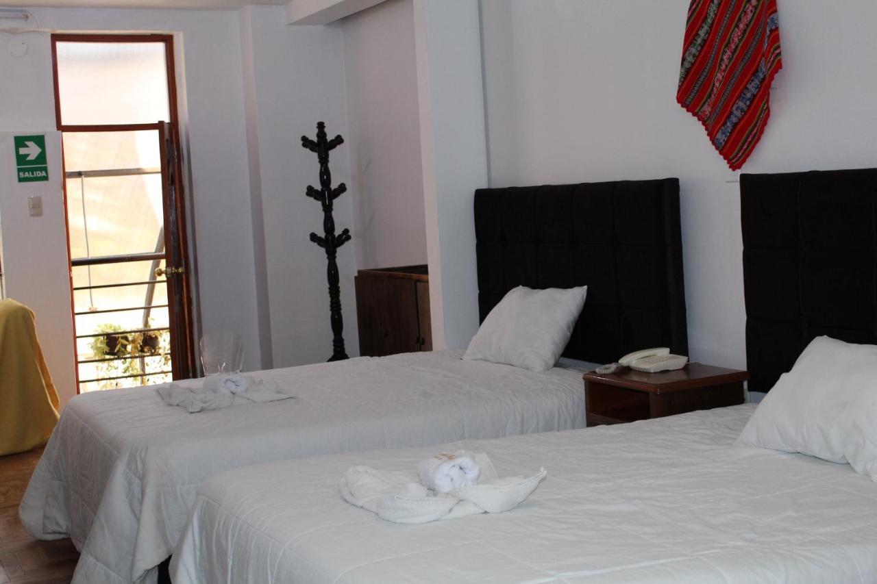Kaaro House Cusco Ξενοδοχείο Εξωτερικό φωτογραφία