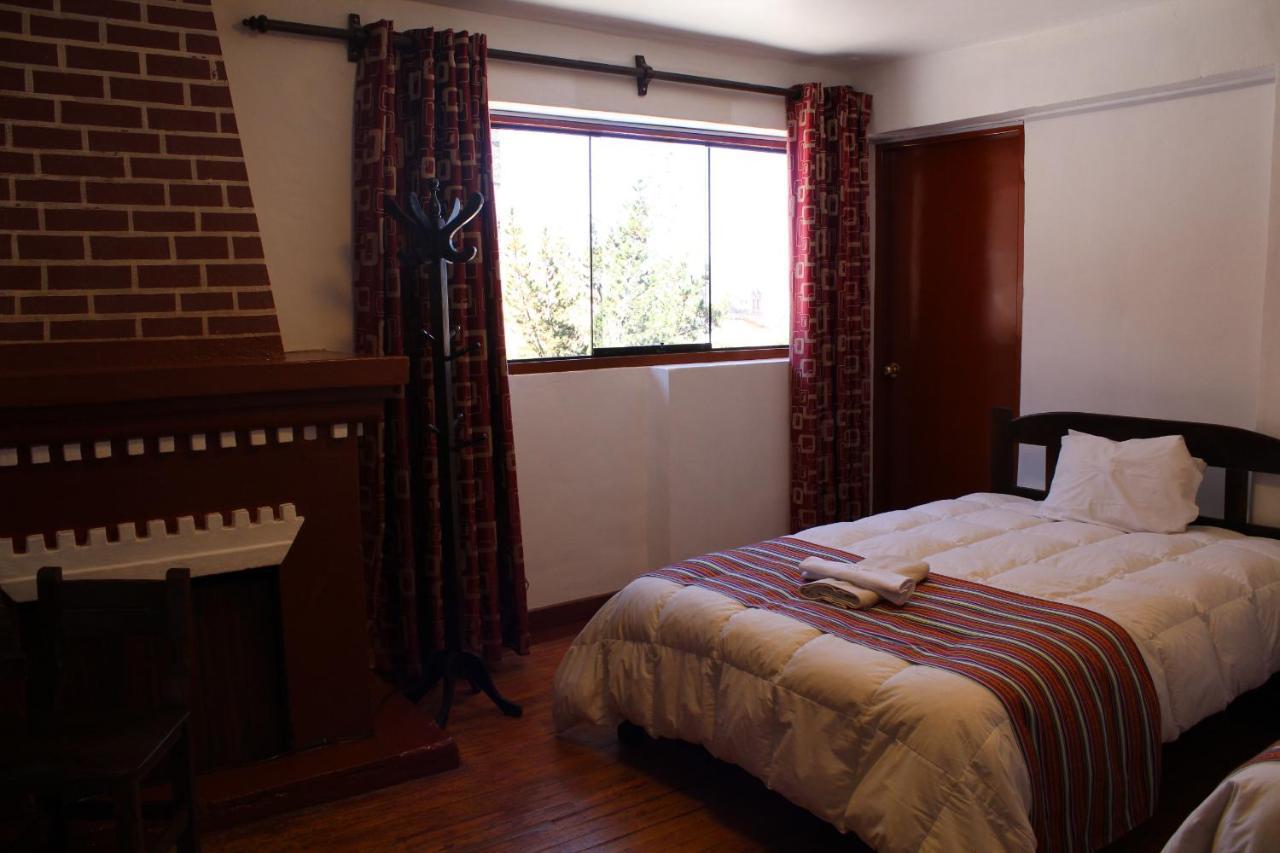 Kaaro House Cusco Ξενοδοχείο Εξωτερικό φωτογραφία
