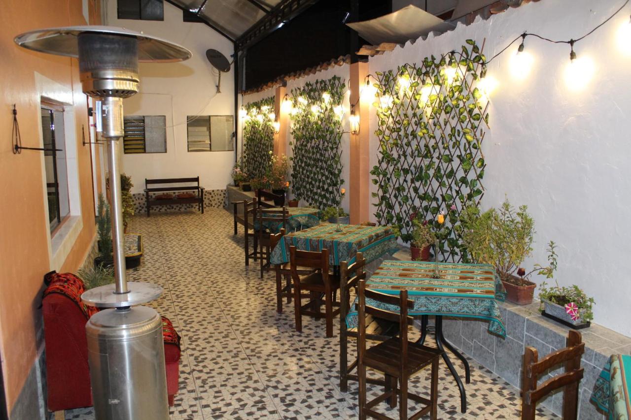 Kaaro House Cusco Ξενοδοχείο Εξωτερικό φωτογραφία