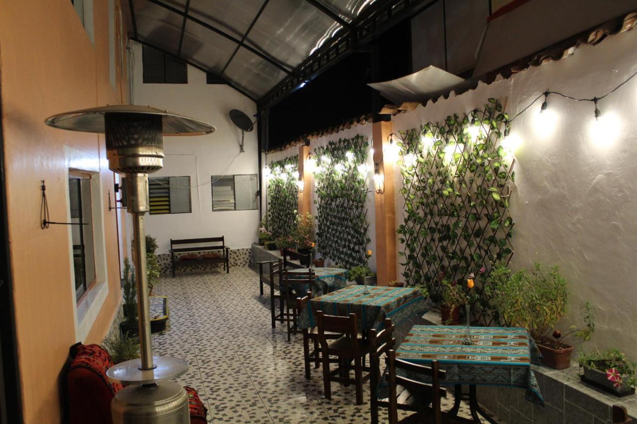 Kaaro House Cusco Ξενοδοχείο Εξωτερικό φωτογραφία