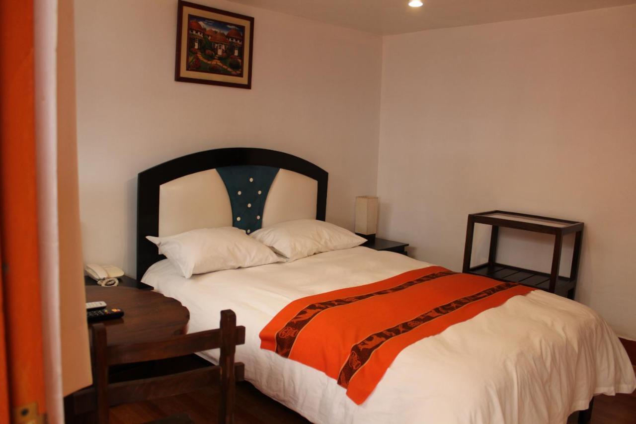 Kaaro House Cusco Ξενοδοχείο Εξωτερικό φωτογραφία