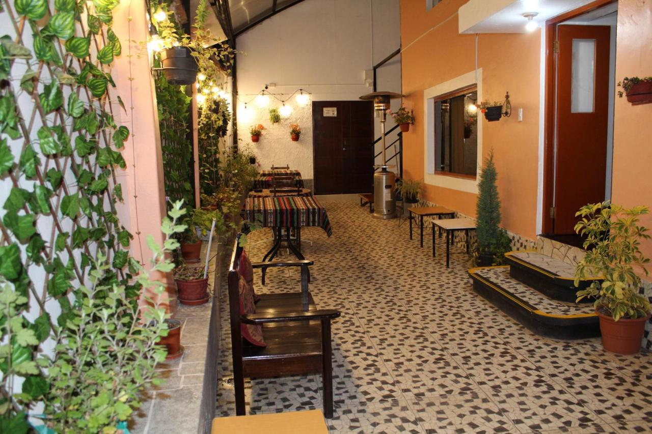 Kaaro House Cusco Ξενοδοχείο Εξωτερικό φωτογραφία