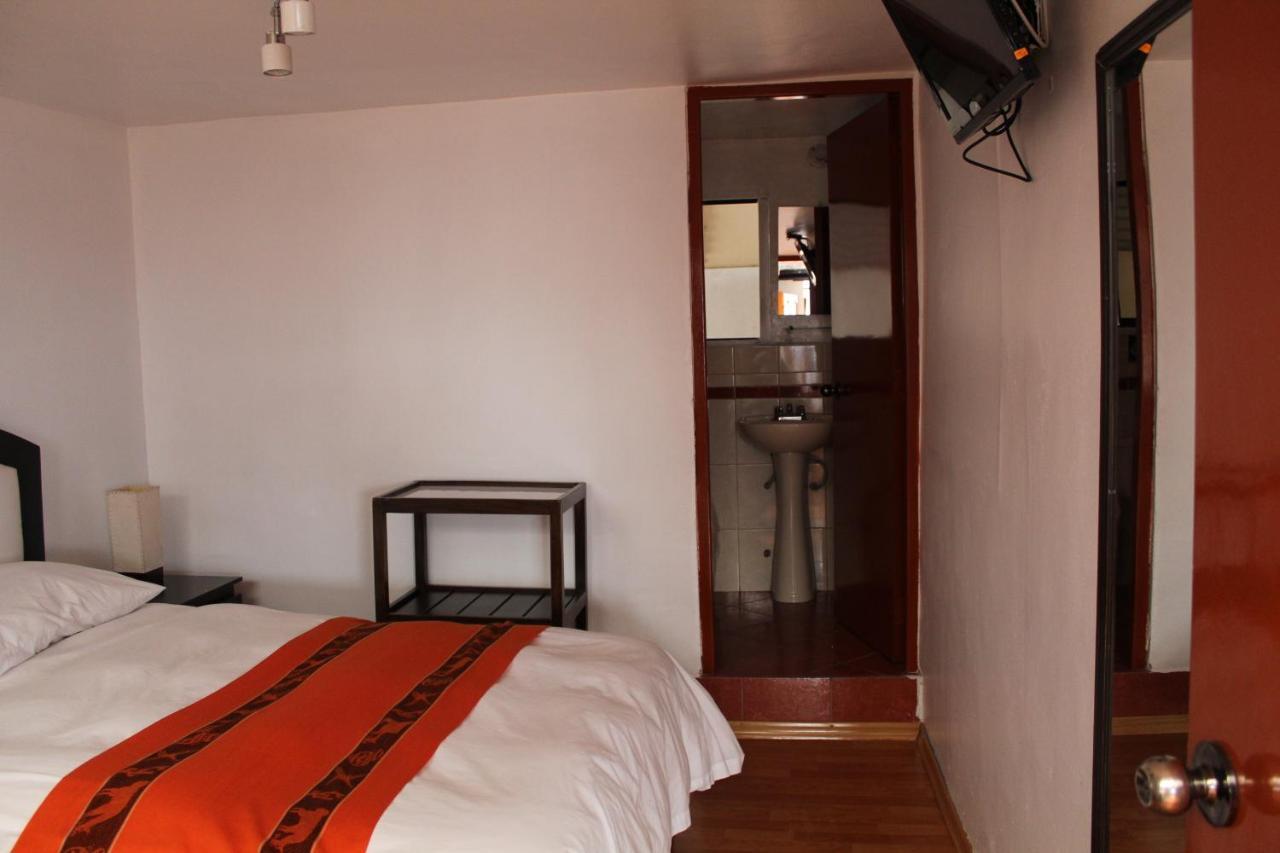 Kaaro House Cusco Ξενοδοχείο Εξωτερικό φωτογραφία