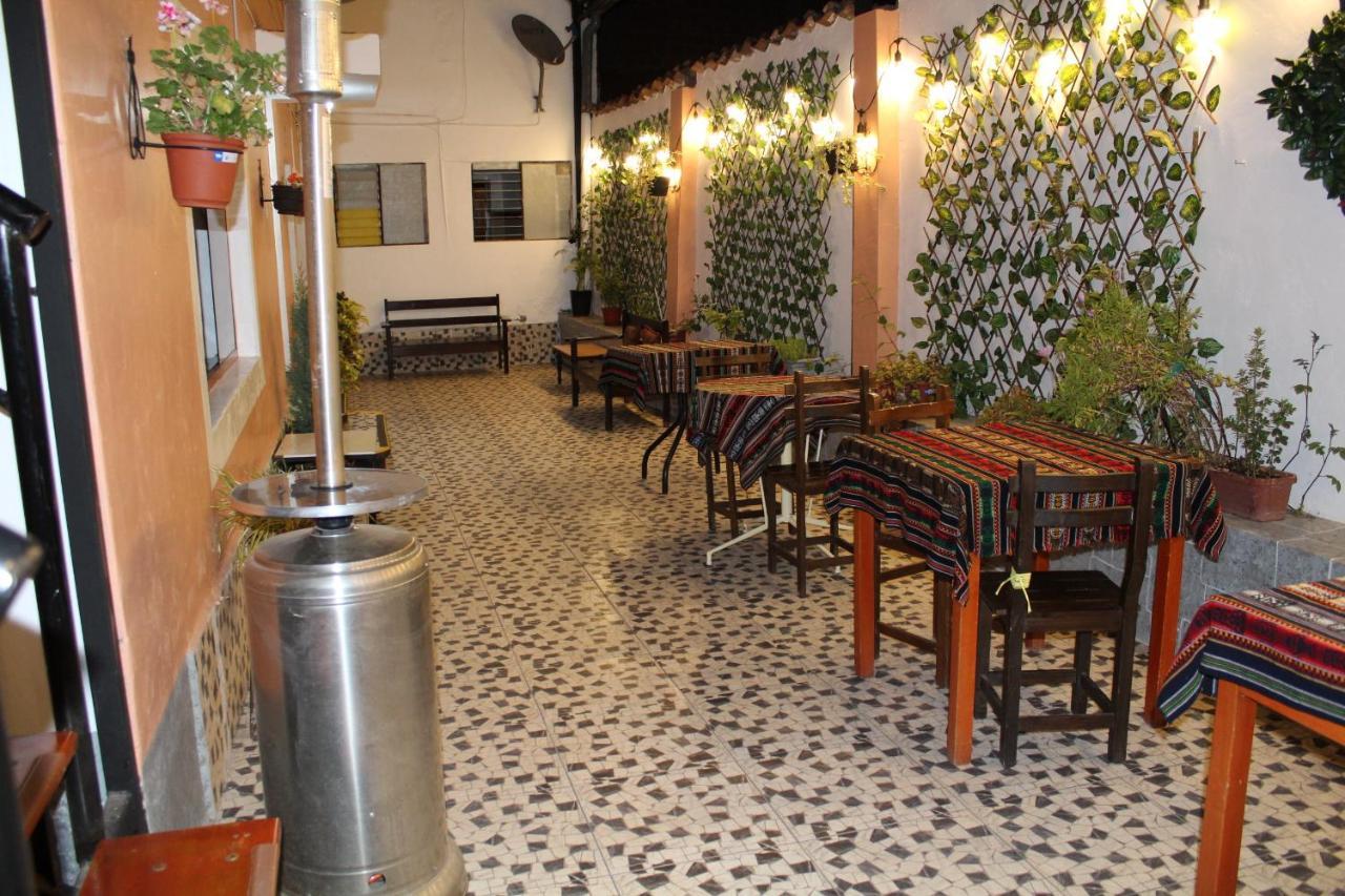 Kaaro House Cusco Ξενοδοχείο Εξωτερικό φωτογραφία