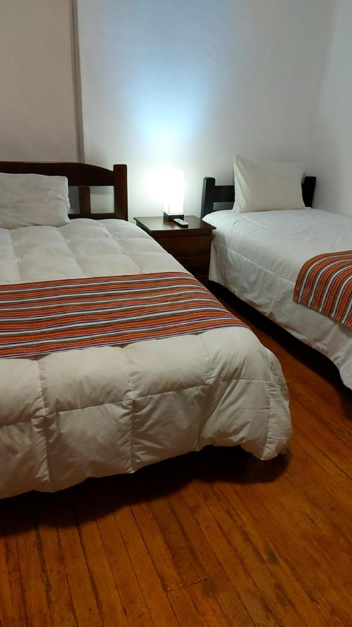 Kaaro House Cusco Ξενοδοχείο Εξωτερικό φωτογραφία